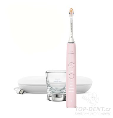 Philips Sonicare 9000 DiamondClean HX9911/21 Pink