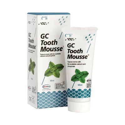 GC Tooth Mousse 40g máta