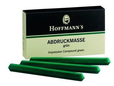 HOFFMANN"S Zielona masa wyciskowa- 15 wałeczków