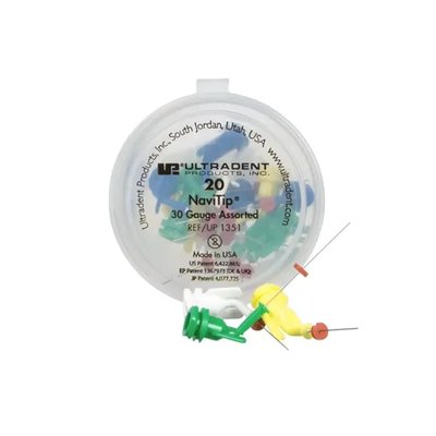 Endo-Eze kanyly 30G 20 ks