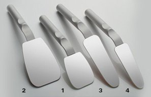 Photo Mirror Ultra FS occlusal small 58 x 76 mm jednostranné s dlhou rúčkou