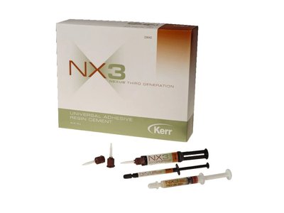 NX3 Nexus Try-In-Gel - zkušební gel, 3g - Barva: bleach