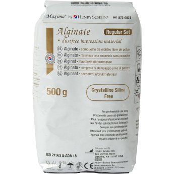 HS-Maxima Alginát Plus Regular 2 x 500 g