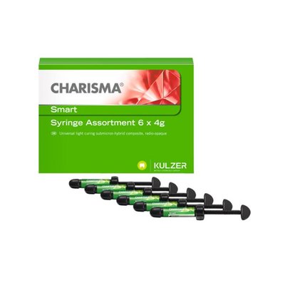 Charisma Smart sada stříkačka 6x 4 g