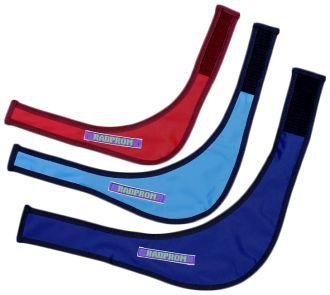 RTG chránič štítnej žlazy L zelený