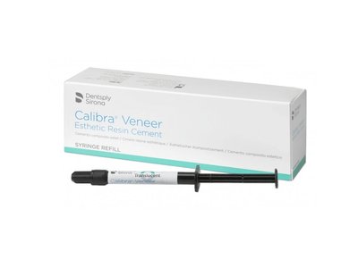 Calibra Veneer - stříkačka