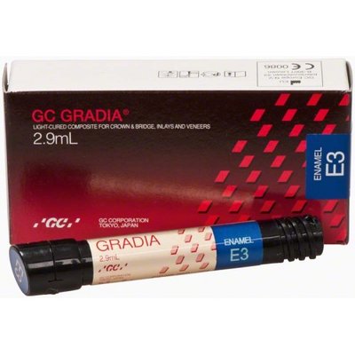 GC Gradia Enamel, 2,9 ml E-3