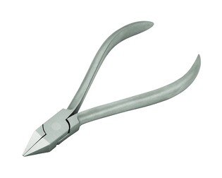 Ori Kleszcze Adams do doginania drutu płasko-płaskie, dł.13cm