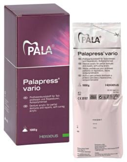 Palapress Vario Pink Veined