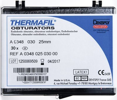 THERMAFIL® Obturatoren
