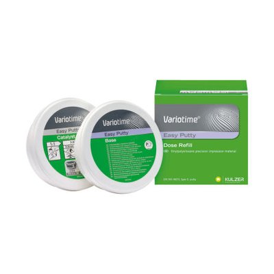 Variotime Easy Putty 2 × 300 ml Kulzer
