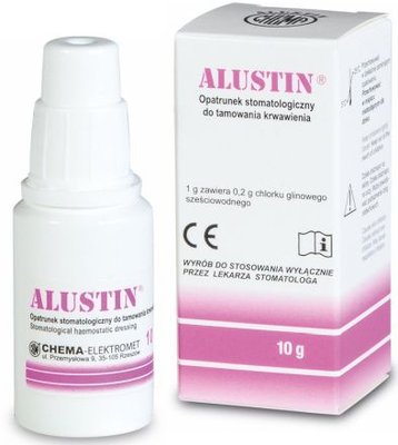 Alustin