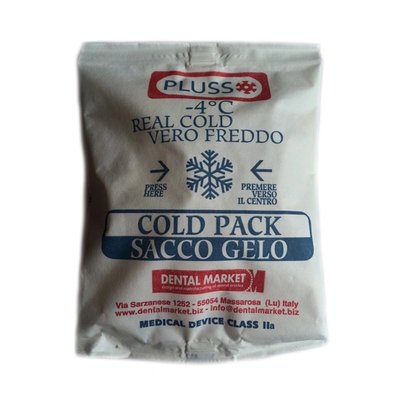 Chladící obklad Dispotech 14 x 18 cm, 1 ks