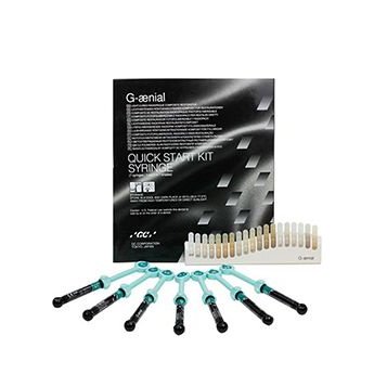 GC G-AENIAL Anterior Quick Start Kit Syringe