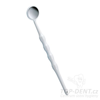 Dentální plastové zrcátko Brillant (malé),1ks