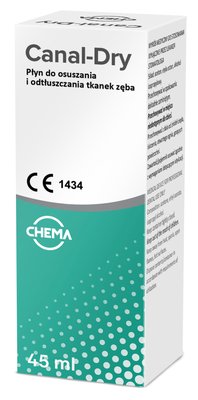 Canal Dry 45 ml Chema