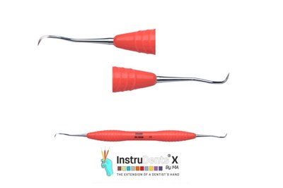 Scaler Sickle Scaler 204Sd IDX