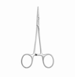 PEAN HALSTEAD-MOSQUITO 125MM ZAHNUTÝ