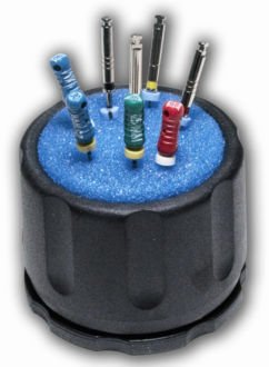 Interim Stand, stojan