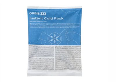 ORBIS Instant Cold Pack 24ks 180x140mm