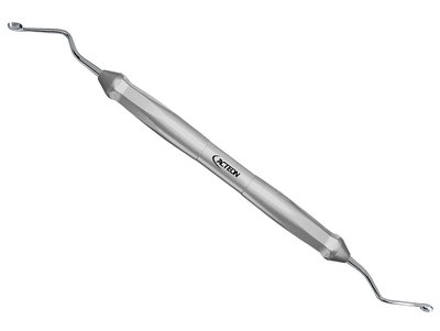 135_03 XL kostní kyreta