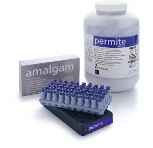 SDI Amalgam Permite III NT 800mg/50cps