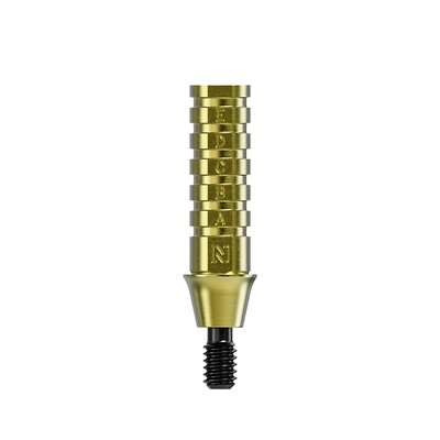 Temporary Abutment Non-Engaging CC RP 1.5mm O4.3