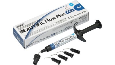 BEAUTIFIL Flow Plus F03