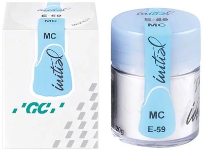 GC Initial MC, Enamel, 50g, E-59