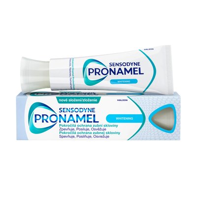 Sensodyne Pronamel Whitening zubní pasta 75 ml