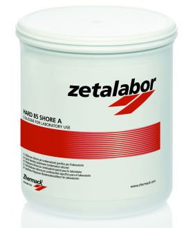 Zetalabor - laboratorní hmota, 2,6kg