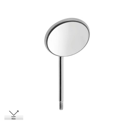 Front-Surface zrcátka, č. 4, 22mm