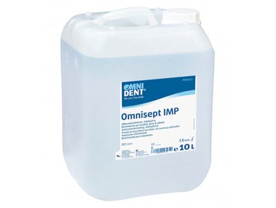 Omnisept IMP 10L pro dezinfekci otisků 79231