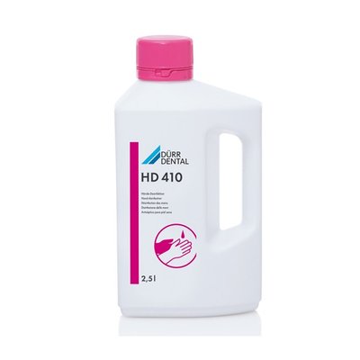 HD 410 dezinfekce na ruce Doprodej - 2.5l
