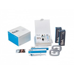 Flash In Office Kit 32% HP dla 2 pacjentów + pasta 2szt Chairside Light Whitening System (nadtlenek wodoru 32%)