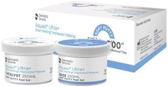 Aquasil Ultra+ Soft Putty, 2x250ml