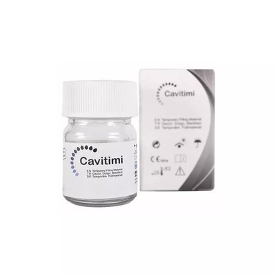 Cavitimi – tymczasowy materiał wypełniający 30g
