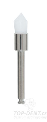 Premium Plus SOFT Profylaktické nylonové kartáčky - špička (bílé), 100ks