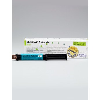 Multilink Automix Easy Clean Up, Refill žlutý 9g