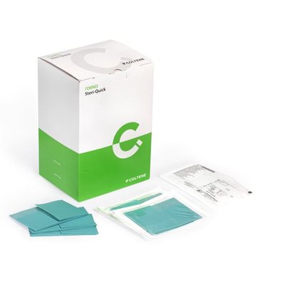 Steri-Quick roušky L 25 ks, 70 x 100 cm