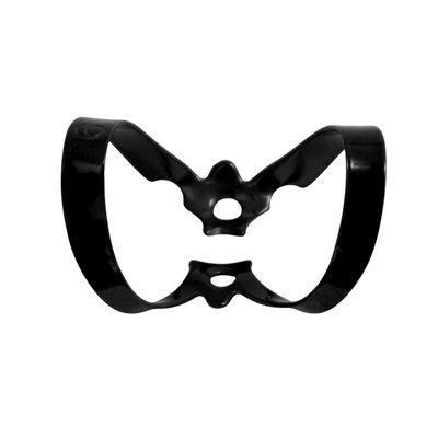 Kofferdamová spona 6 - anterior