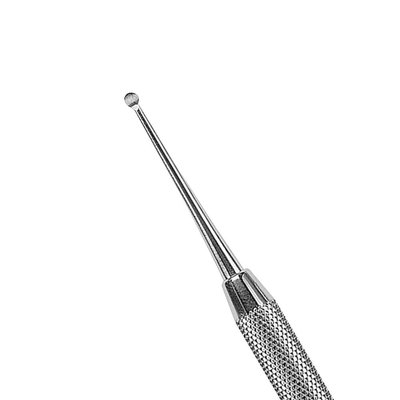 Curette Micro Endo č.1 rukojeť č.40, rovný
