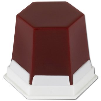 VOSK GEO Classic cervikální, červený 75g