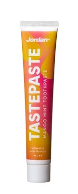 Jordan Tastepaste Mango Mint zubní pasta, 50 ml