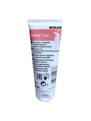 Silonda Care tubki 100ml różowa