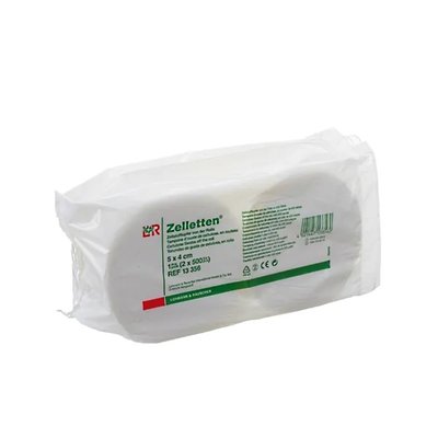 ZELLETTEN buničité čtverečky 4x5cm bal. 2x500ks