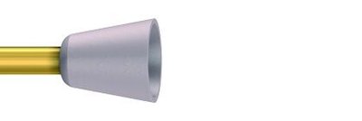 Leštící guma kalíšek D22mm 070, 94025M