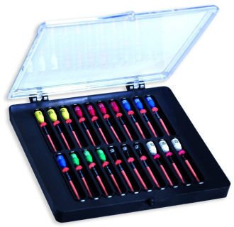 GuttaMaster obturátory, 20ks ISO 35