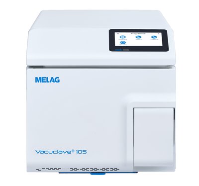Autokláv vacuclave Pro line 105