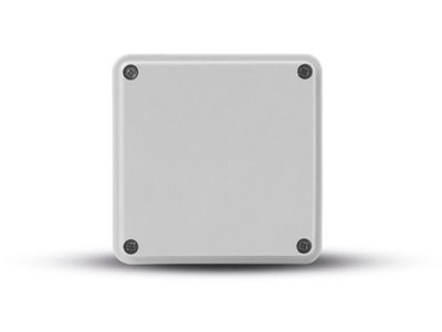 Zařízení Aquabox pro připojení autoklávu Euronda k již upravené vodě